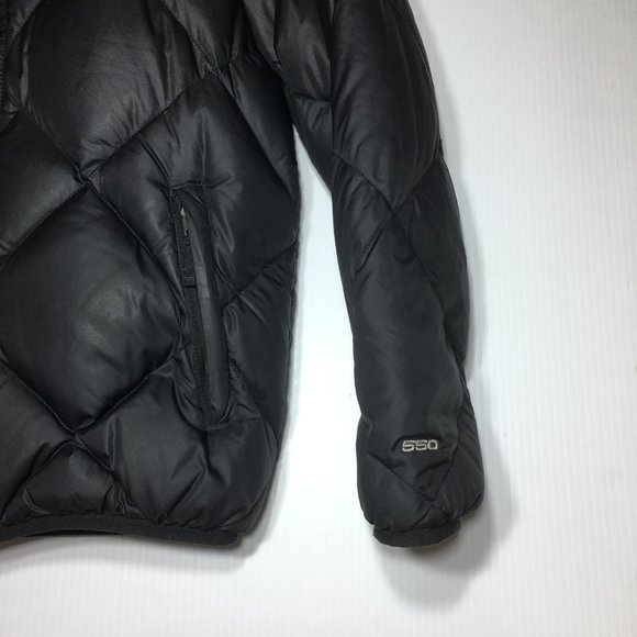 The North Face Girls Reversible Winter Jacket - Size XL (18) - Pre-Owned - LBEAJ - Picture 7 of 10